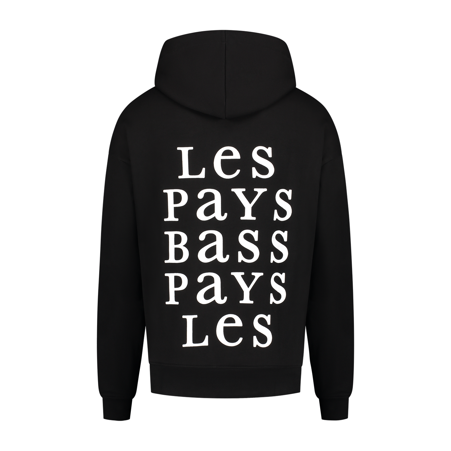 Les Pays Bass Original Hoodie