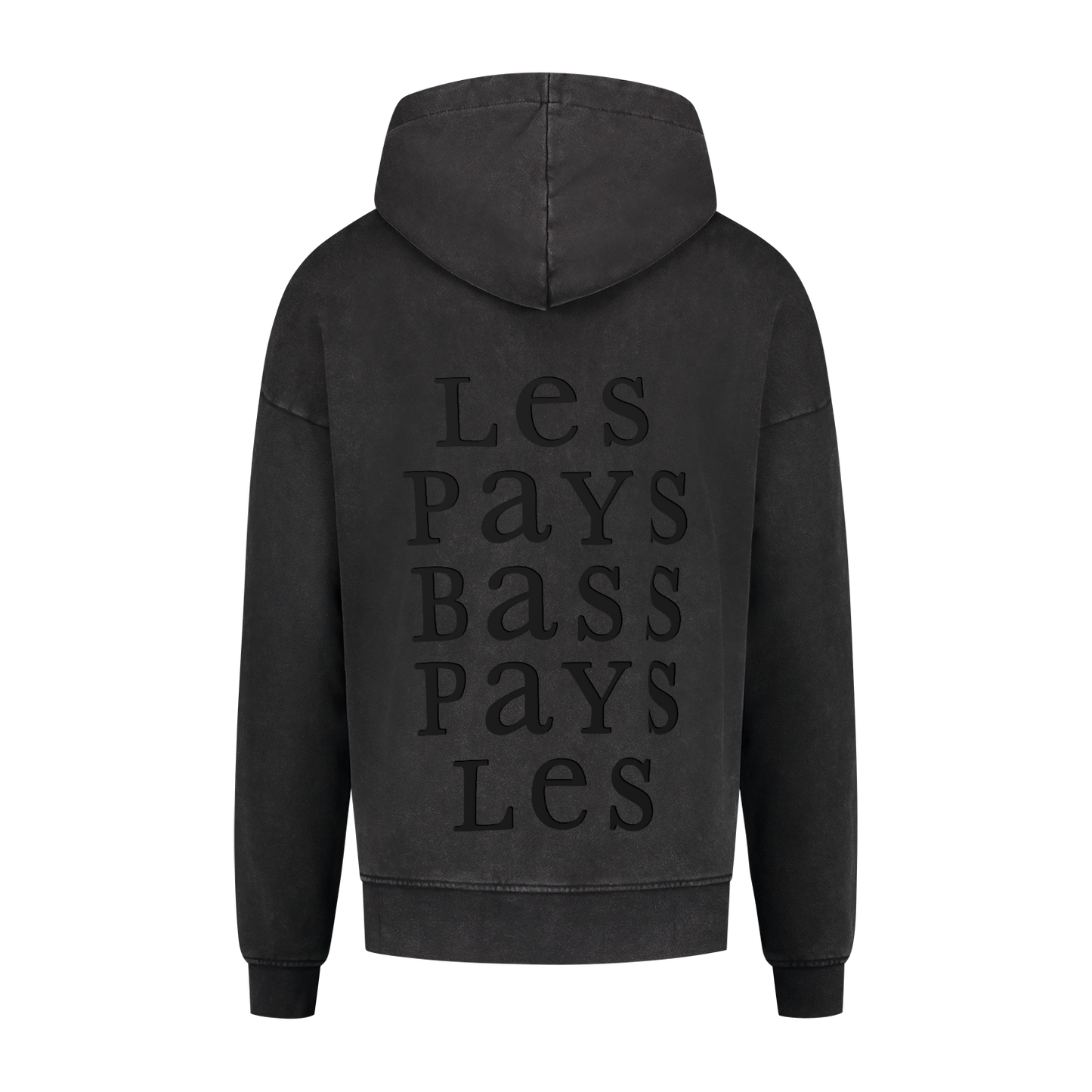 Les Pays Bass Acid Hoodie